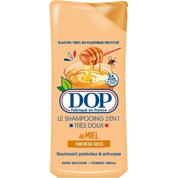 DOP šampon VEJCE 400 ml