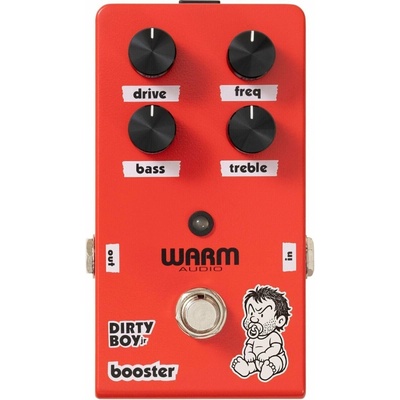 Warm Audio Dirty Boy Jr. Booster