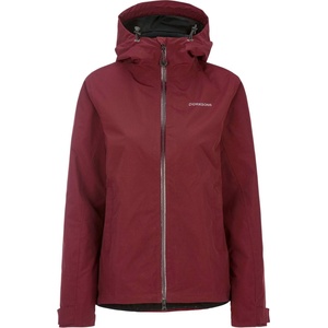 Didriksons Дамско 3-в-1 яке Didriksons Women's Trinya 3 in 1 Jacket - Old rust - размер 42 (EU) (104-6730-0415)