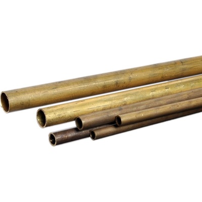 Trubka mosaz - 12x1.0mm