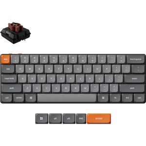 Keychron K9 Max QMK HS (-K9M-H3) Клавиатури