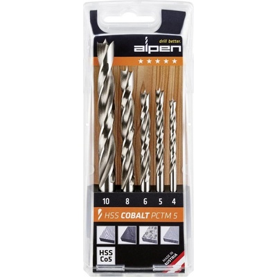 Alpen 0063300005100
