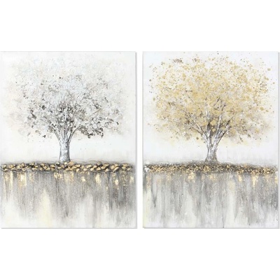 Obraz "STROM ŽIVOTA" 60x3x80/2dr.