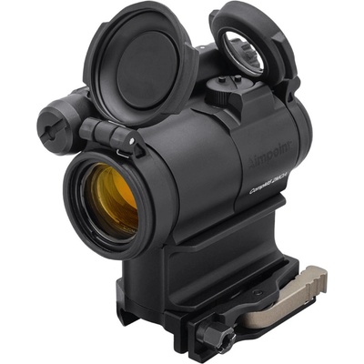 Aimpoint AB CompM5 mezikus 39 mm rychloupínací montáž LRP 2 MOA