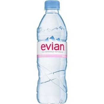 Evian 0,5l