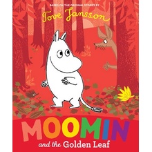 Moomin and the Golden Leaf Jansson TovePevná vazba