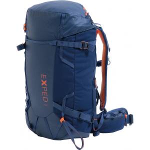 Exped Дамска раница за ски-туринг Exped Women's Couloir 30 Mountaineering backpack - Navy - размер One Size (502-6105-0111)
