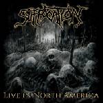 Nuclear Blast Suffocation: Live In North America - CD (050901)