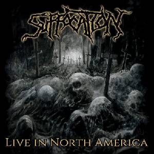 Nuclear Blast Suffocation: Live In North America - CD (050901)