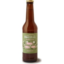 Bacilli fermentovaná limonáda kombucha Jasmín 330 ml