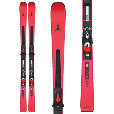 Atomic Redster S8 Revoshock C 25/26