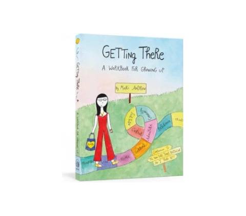 Getting There - Mari Andrew
