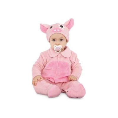 My Other Me Маскировъчен костюм за деца My Other Me 5 Части Прасе Размер 12-24 месеца