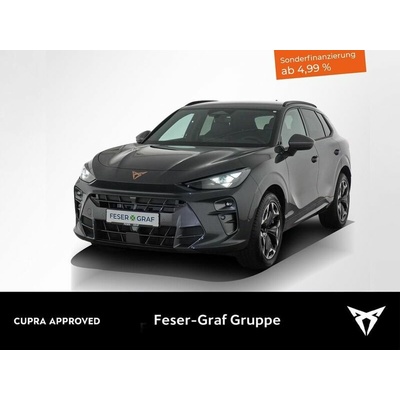 Cupra Terramar TSI VZ DSG 195 kW