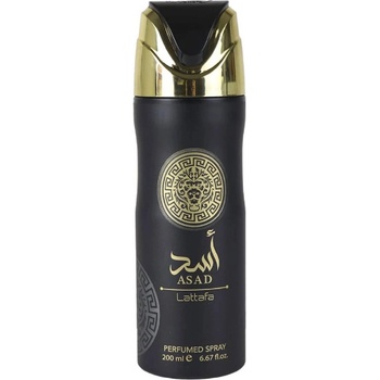 LATTAFA Asad Deo Spray - Deodorant 200 ml за мъже