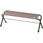 Snow Peak Къмпинг стол Snow peak Folding Bench Camping chair - Grey - размер One Size (580-1851-0111)