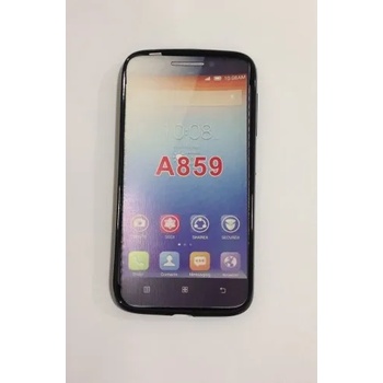 Image 1 of Lenovo Силиконов калъф за Lenovo S860 черен