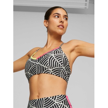PUMA Спортен сутиен lemlem low impact bra