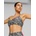 PUMA Спортен сутиен lemlem low impact bra