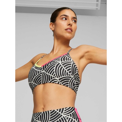 PUMA Спортен сутиен lemlem low impact bra