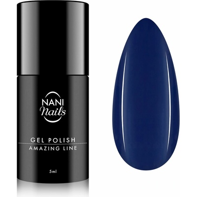 NANI gél lak Amazing Line Horizon Blue 5 ml