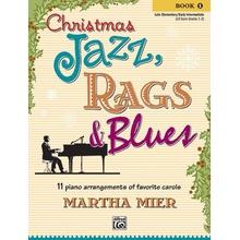 Christmas Jazz, Rags Blues 1 pro klavír 616602