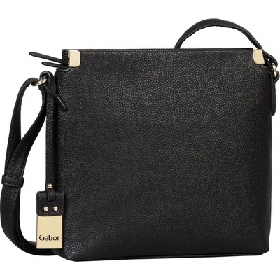 Gabor jednoduchá kabelka crossbody Gela 8959-60 černá