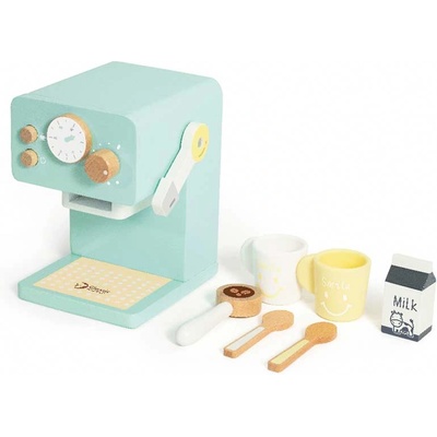 Classic World Детска дървена играчка - кафемашина (cw50560)