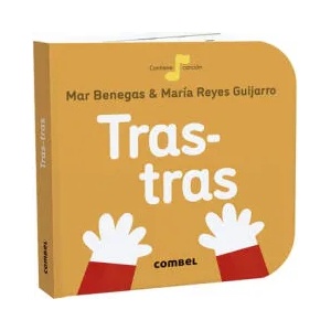 TRAS-TRAS | MARIA DEL MAR BENEGAS ORTIZ (ISBN: 9788491014331)