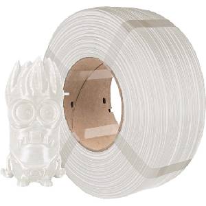 AzureFilm PLA Refill Litho White - 1, 75 mm / 1000 g (FPR171-9012)