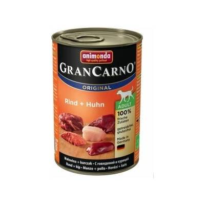 Animonda GranCarno Junior kuracie a králik 400 g
