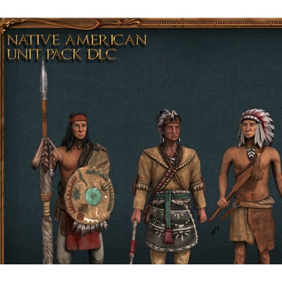 Europa Universalis 4: Native Americans Unit Pack