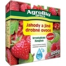 AgroBio Krystalické hnojivo Extra- Jahody 400 g CZ/SK