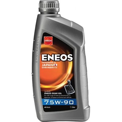 ENEOS Масло eneos gear oil 75w-90 1l