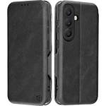 Techsuit Калъф за Samsung Galaxy S26 - Safe Wallet Plus - Techsuit - Черен