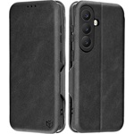 Techsuit Калъф за Samsung Galaxy S26 - Safe Wallet Plus - Techsuit - Черен