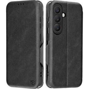 Techsuit Калъф за Samsung Galaxy S26 - Safe Wallet Plus - Techsuit - Черен