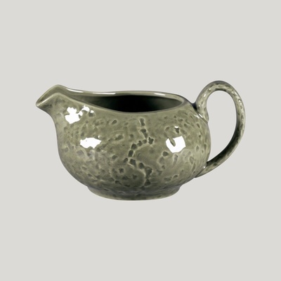RAK Porcelain Krush mléčenka 25 cl, šedá