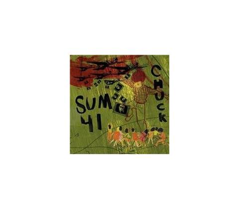 SUM 41: CHUCK CD