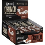 Warrior Crunch Bar | Low Sugar [12 x 64 грама] Млечен шоколад с кокос