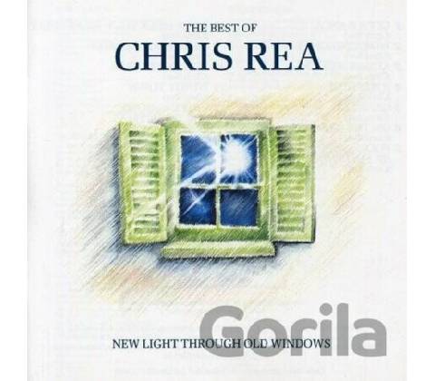 Chris Rea - New Light Through Old Windows (CD)