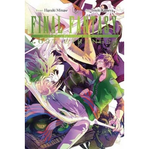 Final Fantasy Lost Stranger, Vol. 6 | Hazuki Minase (ISBN: 9781975335755)