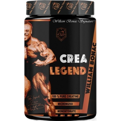 William Bonac Signature Crea Legend | The Legend Series [500 грама] Грозде