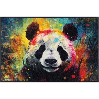 wash+dry Interiérová rohožka Pandy McPanda 50 x 75 cm