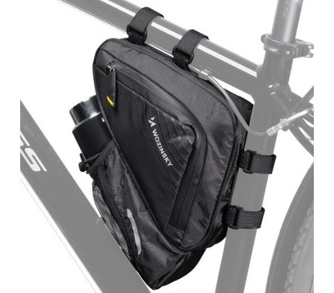 Wozinsky frame bottle Bag
