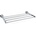 DECOR WALTHER Закачалка на релса за кърпи Decor Walther Classic с четири части 60 см хром (0512500)