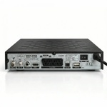 Smart Technology Цифров ефирен DVB-S2/T2/C приемник Paco Star TSC2066, Приемник за свободни канали, Сателитен тунер, Кабелен тунер, Кабел за запалка 12V, 5V (Paco Star TSC2066) Цифрови приемници, декодери