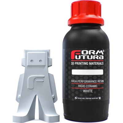 Formfutura High Performance Series Rigid Ceramic Resin White - 750 g (HPSRCER-WHTE-00750)
