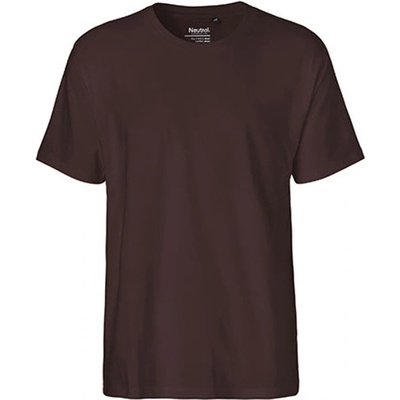 Neutral pánske tričko NE60001 brown