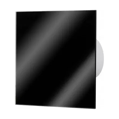 ORNO or-wl-3204/gb - Декоративен панел за вентилатор or-wl-3201, стъклен, черен гланц (or-wl-3204/gb)